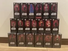 スターウォーズ フィギュア ワーコレ コンプ バラ売り - メルカリ