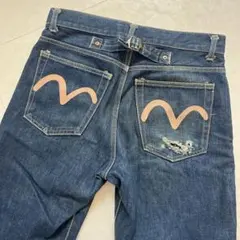 初期・EVIS】90s シンチバック SCOVILL ドーナツボタン W30 - メルカリ