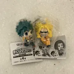 でふぉフィグ　ヒロアカ　緑谷出久　オールマイト