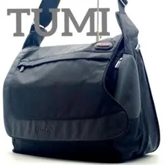 2025年最新】TUMI メンズ ショルダーバッグの人気アイテム