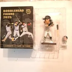 ボブルヘッド フィギュア 2026 阪神タイガース 石井大智 坂本誠志郎