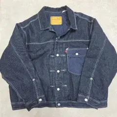 リーバイスレッド1st リバーシブルgジャン キルティング　ビッグサイズ リーバイスレッド1st リバーシブルgジャン キルティング ビッグ