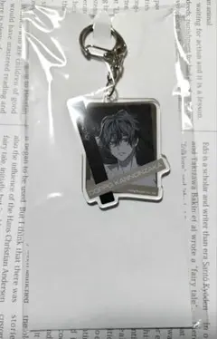 ヒプノシスマイク10th LIVE オンラインくじ　アクリルチャーム 観音坂独歩