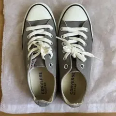 converse　nextar　スニーカー　グレーのサムネイル
