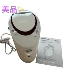 新品未使用　Panasonic フェイススチーマー EH-SA62 ピンク Amazon.co.jp: パナソニック スチーマー ナノケア ピンク EH
