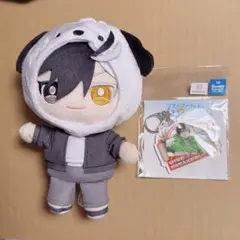 WIND BREAKER 桜遥 サンリオ ポチャッコ コラボ 2点セット