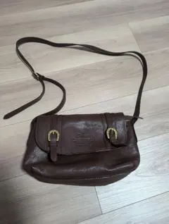 【15様専用】Dakota ダコタ キューブ 牛革 ショルダーバッグ 1030