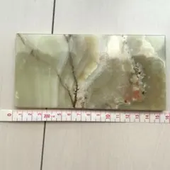 メキシコ産　オニキス　プレート