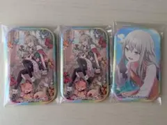 スクエア缶　ワンダショ　草薙寧々 ワールドリンク WL