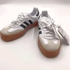 【新品タグ付き】アディダス　SAMBAE W JI1349 スニーカー 24.5