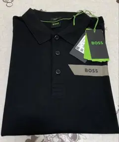 HUGO BOSS 新品未使用　メンズ　ポロシャツXL