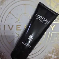 【新品未使用】GIVENCHY L'INTERDIT ボディミルク 75mlのサムネイル