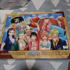 ONE PIECE ジグソーパズル 1000ピース