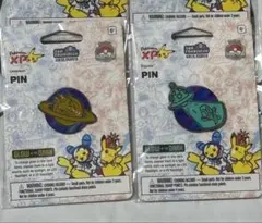 ポケモン WCS2026 サンフランシスコ限定 リザードン ピンバッジ - メルカリ