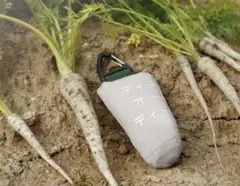 新品 DOD エコバッグ　ニンジンフォーザフューチャー