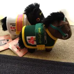 サラブレッドコレクション 馬服マスコットポールチェーン3