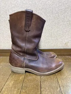 redwing ペコスブーツ　8.5 US レッドウィング アウトレット ファクトリーセカンド 正規品 8166