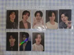 【BTS】ジミン トレカ.フォトカード23枚セット