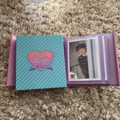 [最終値下げ]Snow Man ミニフォト　9人セット　限定アルバム2冊付