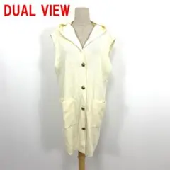 ロングジレ ベスト