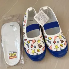 トイストーリー　バレエシューズ