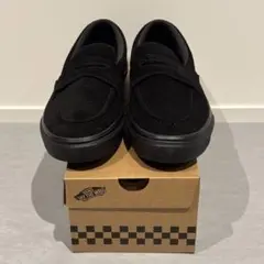 vans loafer