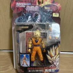 2025年最新】ドラゴンボール ハイブリッドアクション 超龍伝 孫悟空の