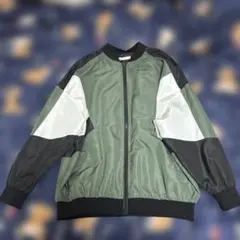 キッズジャケット 150サイズ オリーブグリーン