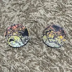 ポケモンコイン　スペシャルバトルセット限定　未使用品　2個セット　まとめ買い歓迎