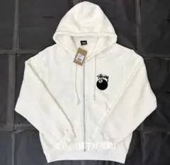 2025年最新】stussy 8ボール パーカーの人気アイテム - メルカリ
