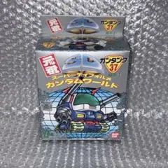 未開封 元祖SDガンダム スーパーディフォルメ ガンダムワールド 武者精