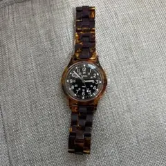 2026年最新】timex beams べっこうの人気アイテム - メルカリ