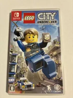 LEGO シティ アンダーカバー Nintendo Switch