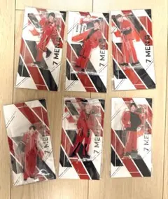 新品未開封品】7MEN侍 アクリルスタンド セット - メルカリ