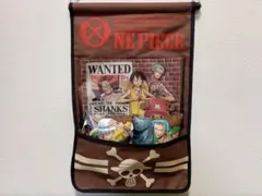 ONE PIECE タペストリー ミニクッション セット