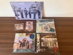 SixTONES Dance Forever マイオンリー 3形態セット 特典付
