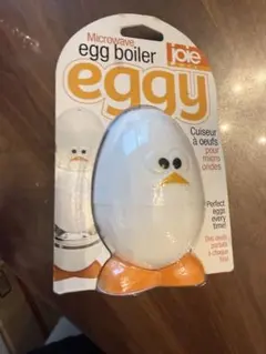 Joie eggy 電子レンジ用ゆで卵メーカーのサムネイル