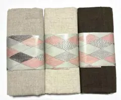 新品 生地 3点セット カットクロス