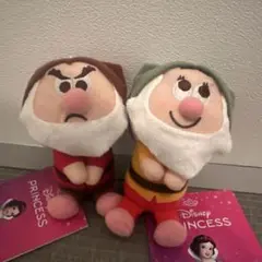 2026年最新】七人のこびと ぬいぐるみの人気アイテム - メルカリ