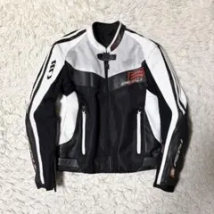 ミ*ズ様 新品 HYOD HSL011DS Mサイズ メッシュ レザージャケット