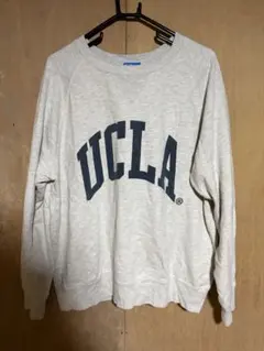 UCLA クルーネック スウェット トレーナー グレーのサムネイル