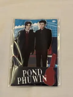 PondPhuwinFancon アクスタ GMMTV