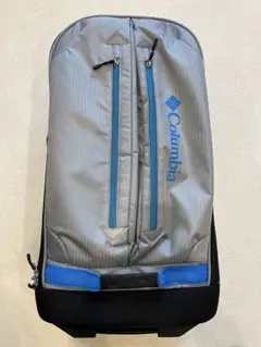 希少US購入⭐︎Columbiaキャリーケースグレー