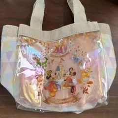 東京ディズニーリゾート 40周年 スーベニアランチケース