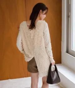 kastane ファーロングベスト