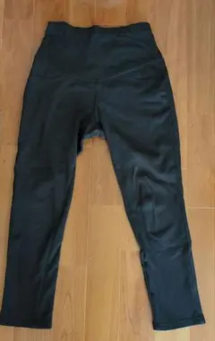 マタニティパンツ 裏起毛