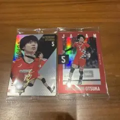 大塚達宣 スポーツカード