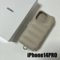 新品 未使用 demiu iPhone用ケース 17pro デミュウ サフラン - メルカリ