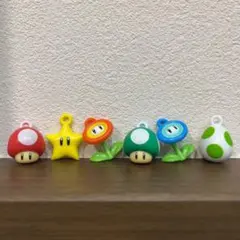 スーパーマリオ ハテナブロック型 バスボール キスフ1アヨシ マスコット 入浴剤