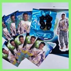 剣　アクスタ・フォトカ・ブレスレットセット